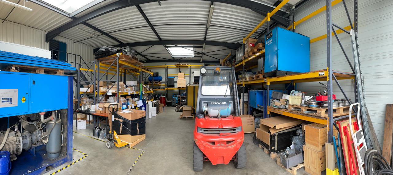Local d'activité Heudebouville 530m² Vente local d'activité Heudebouville Eure OVACT2425618 10